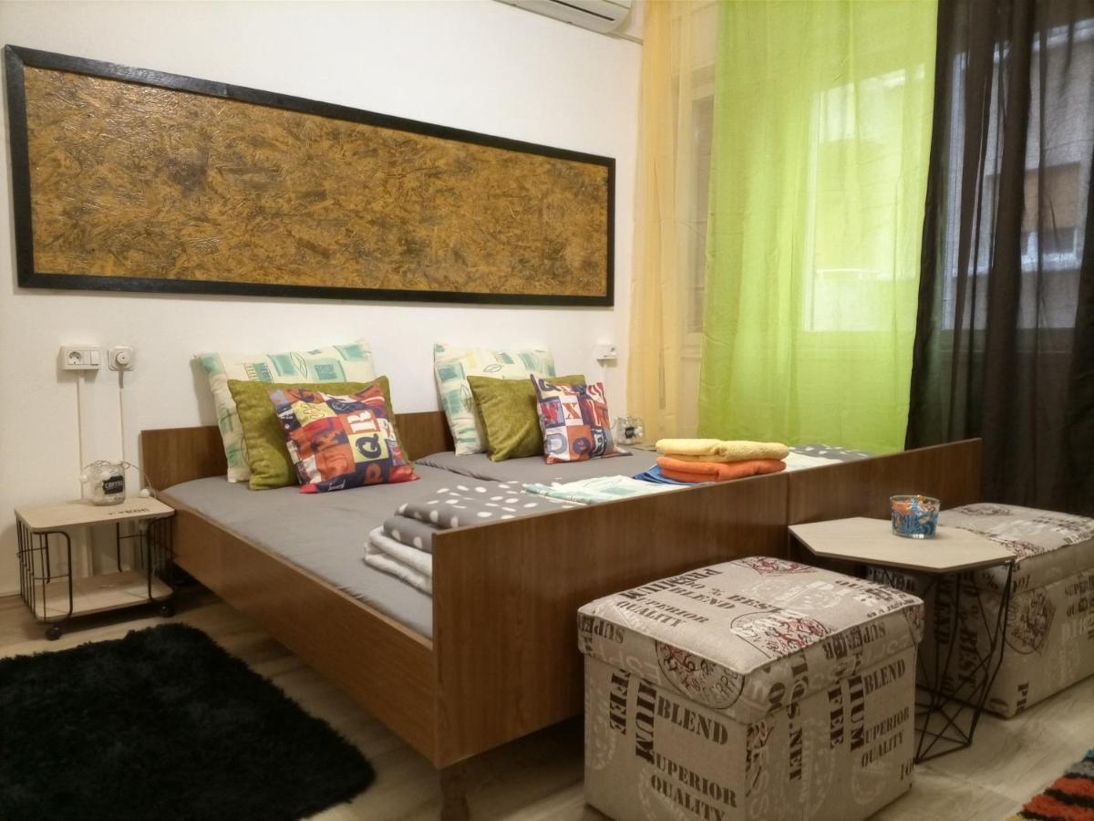 Studio Apartment Corner Ριέκα Εξωτερικό φωτογραφία