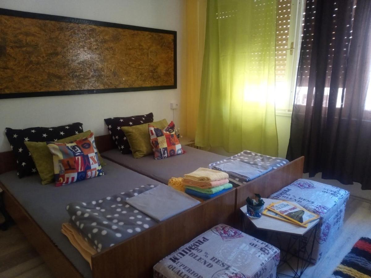 Studio Apartment Corner Ριέκα Εξωτερικό φωτογραφία